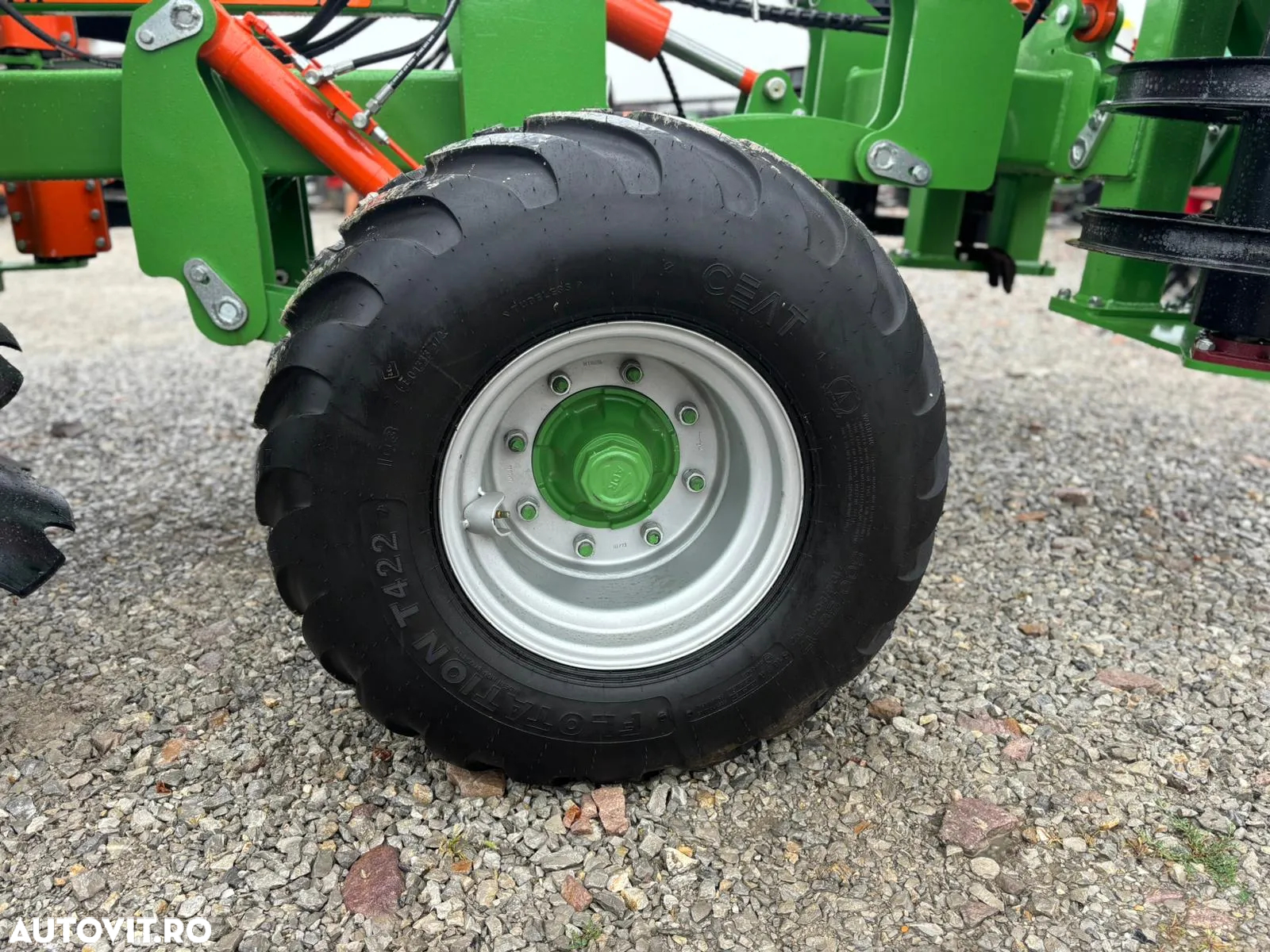 Terraking TerraDISC Hummer BTHXXL tractat GREU - 9