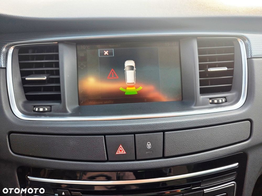 Peugeot 508 1.6 BlueHDi Allure S&S - 36