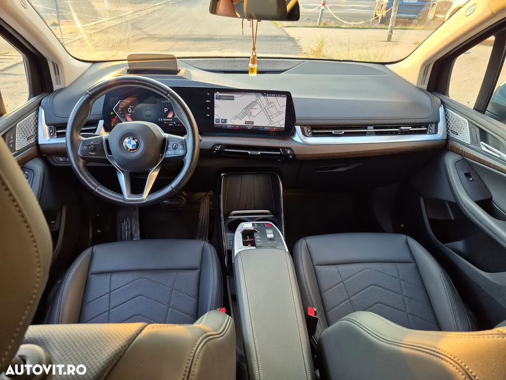 BMW Seria 2 218i AT Sport Line - 8