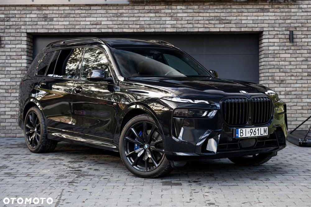 BMW X7 xDrive40d mHEV sport - 2