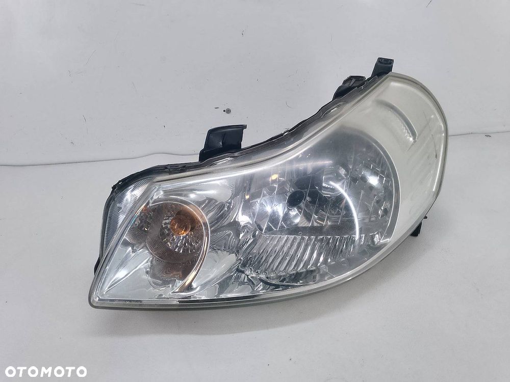 LAMPA PRZÓD LEWA SUZUKI SX 4 ( 06-13 ) 20-B918 - 1