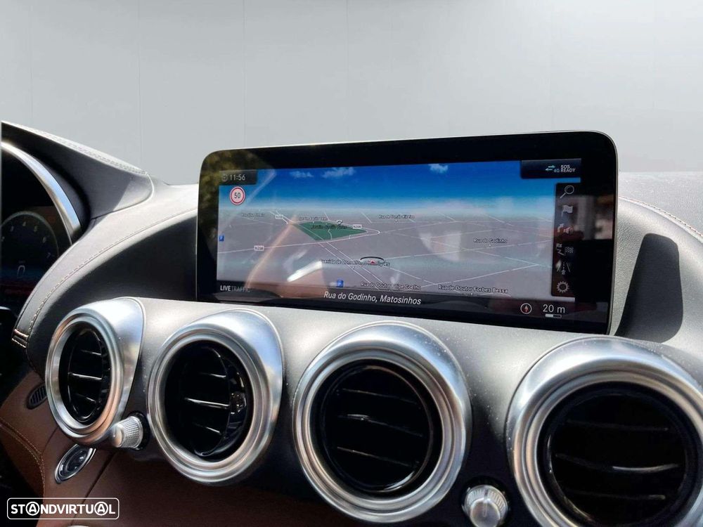 Mercedes-Benz AMG GT - 34