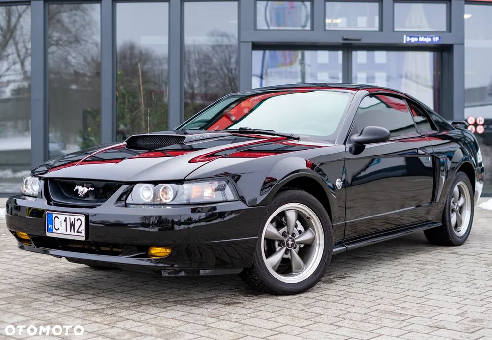 Ford Mustang 4.6 V8 GT - 7
