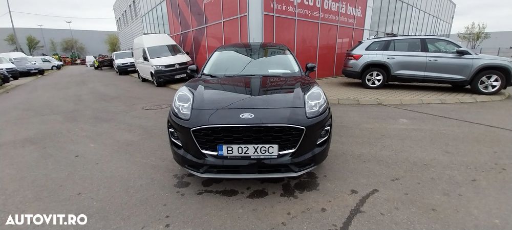 Ford Puma 1.0 EcoBoost Titanium - 2