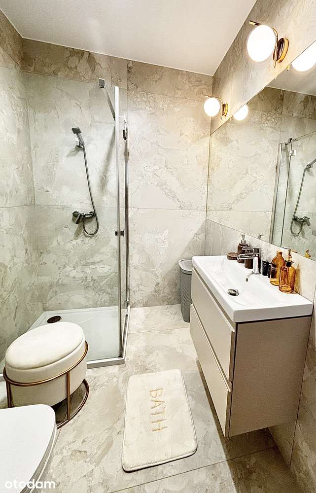 Nowy apartament garaż klima Daszyńskiego loggia  45 m2 Towarowa Square