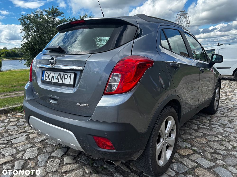 Opel Mokka 1.7 CDTI ecoFLEX Start/Stop Innovation - 5