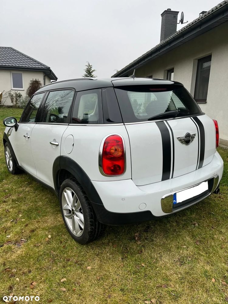 MINI Countryman Cooper D - 10