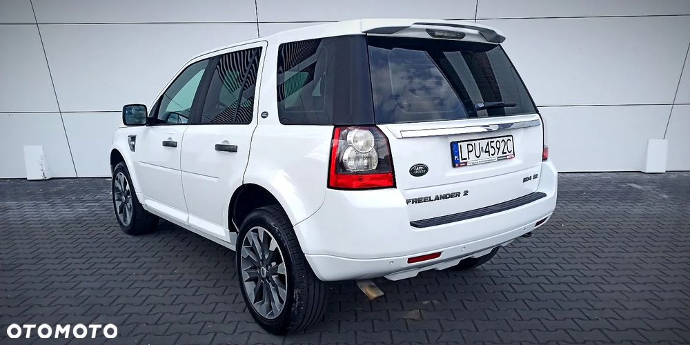 Land Rover Freelander II 2.2 sD4 HSE - 11