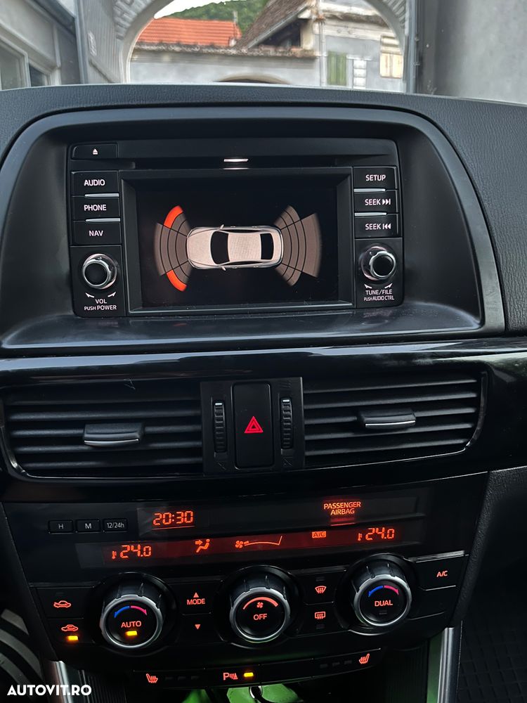 Mazda CX-5 2.0i 4x4 Attraction - 6