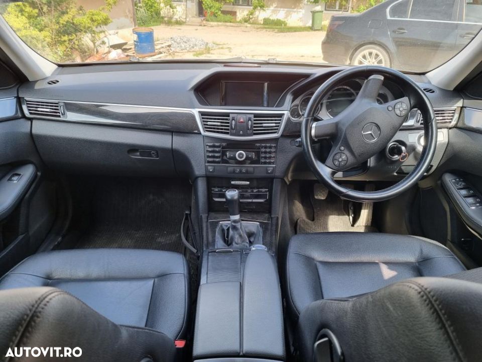 oglinda mercedes e class w212 - 5