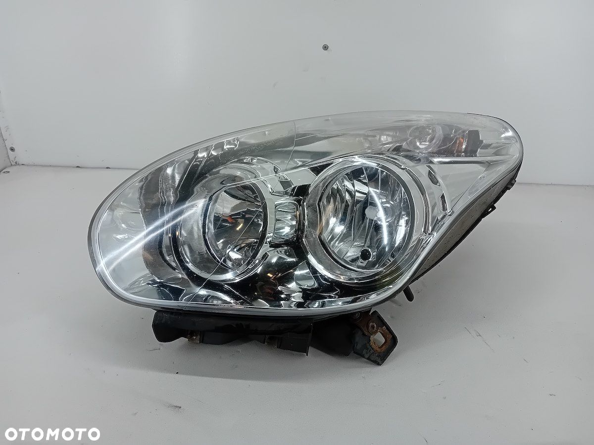 LAMPA PRZÓD LEWA FIAT DOBLO III - 1