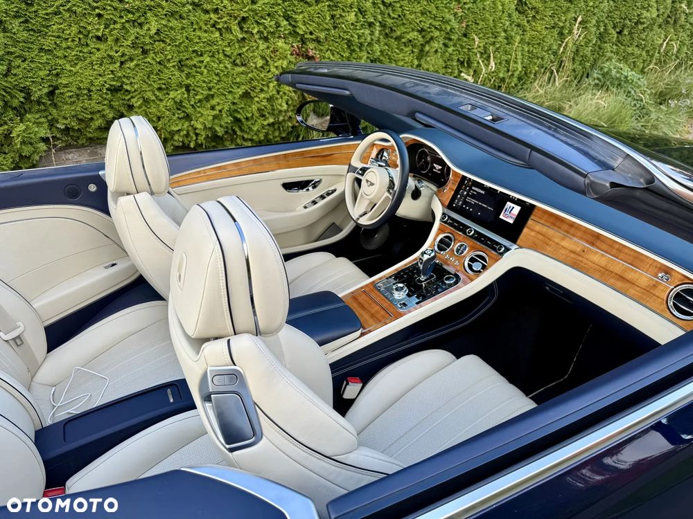 Bentley Continental GT V8 S - 7