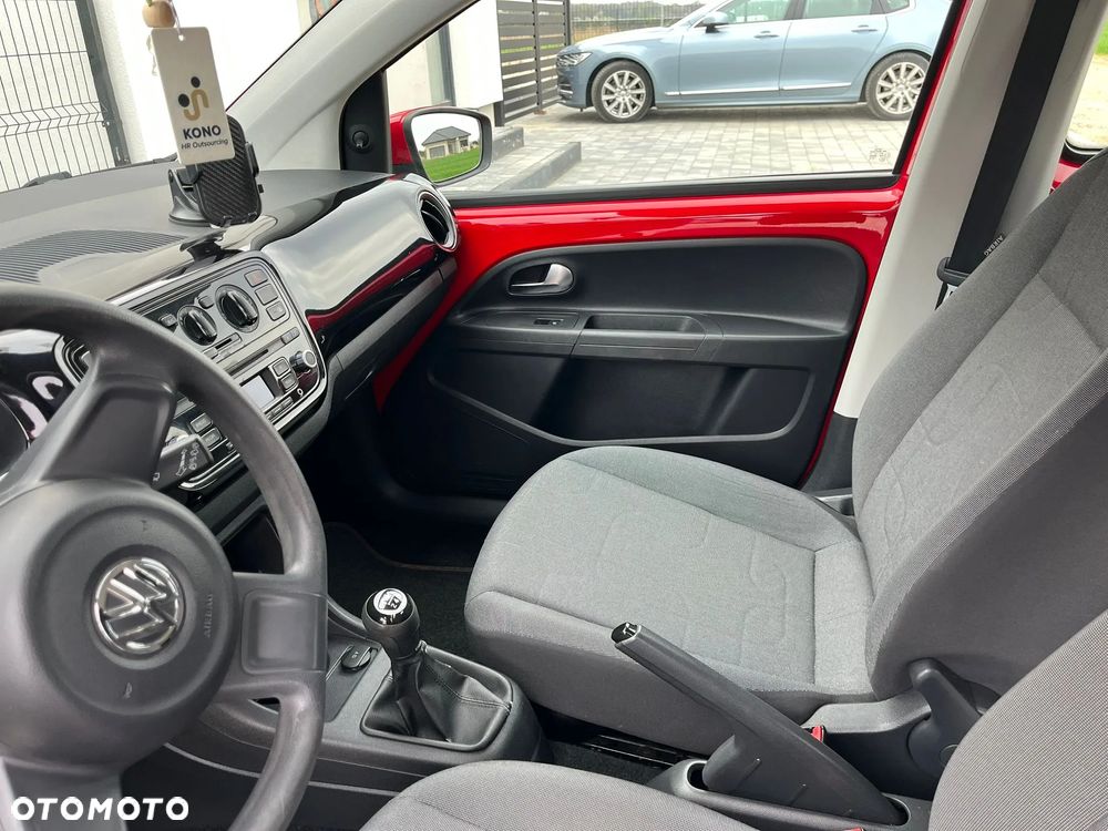 Volkswagen up! - 14