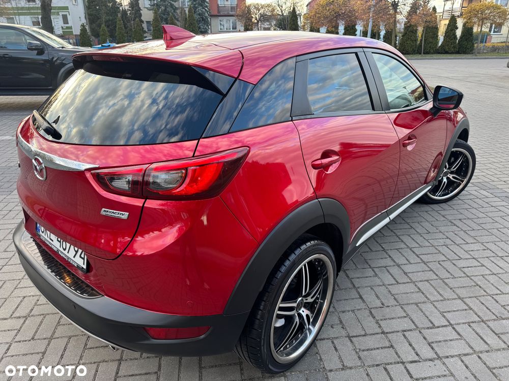 Mazda CX-3 2.0 Takumi - 8