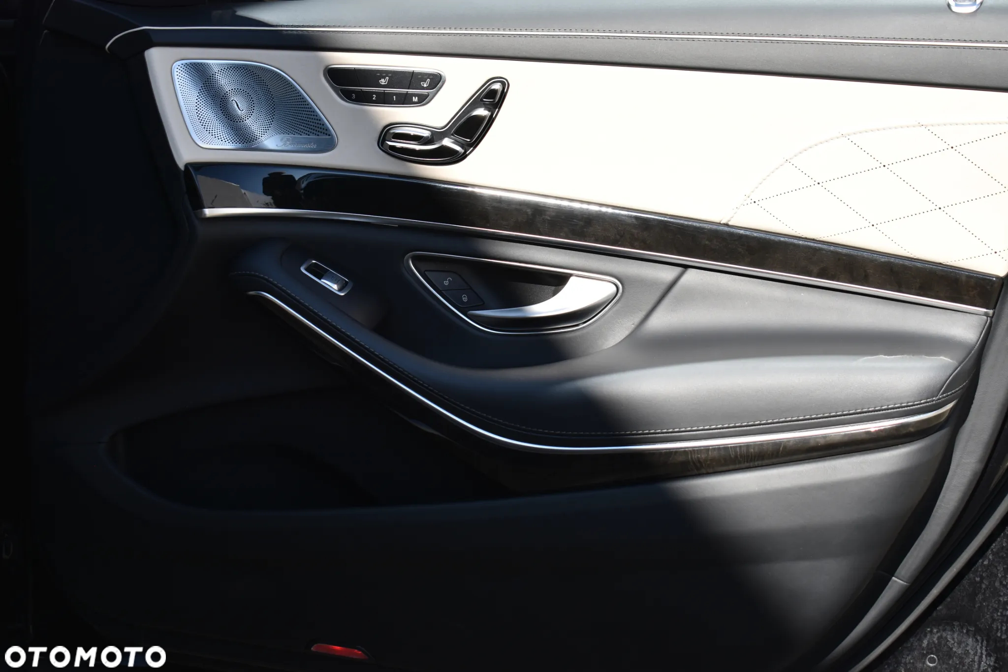 Mercedes-Benz Klasa S 500 L 4Matic 7G-TRONIC - 21
