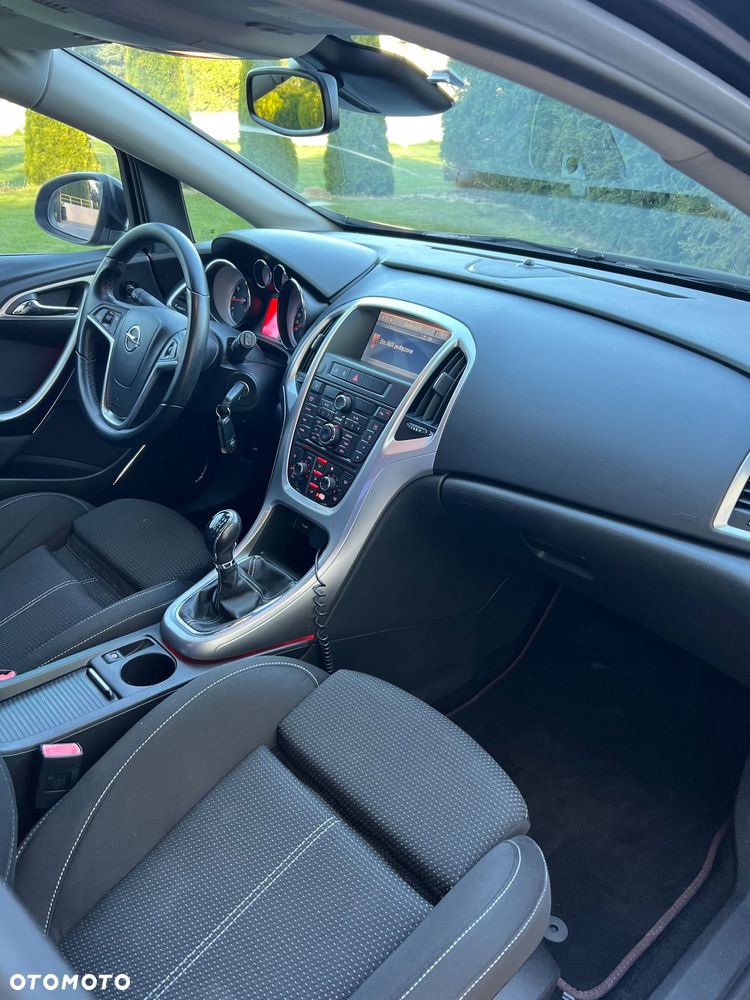 Opel Astra 1.4 Turbo Sport - 6