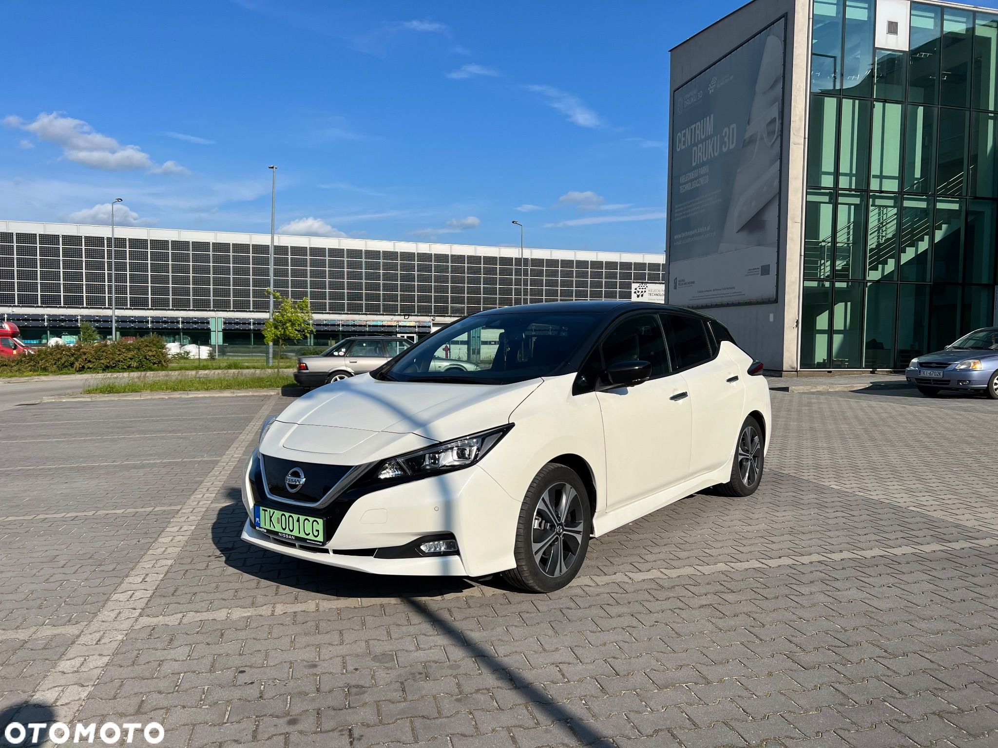 Nissan Leaf 40 kWh N-Connecta - 1