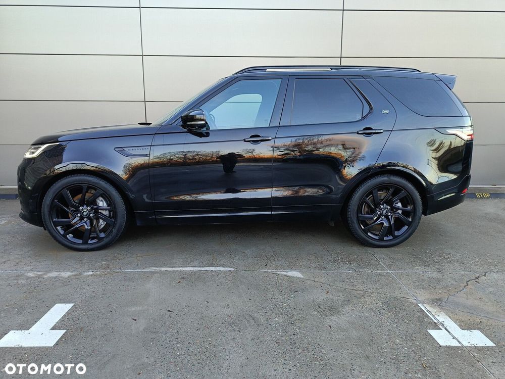 Land Rover Discovery - 5