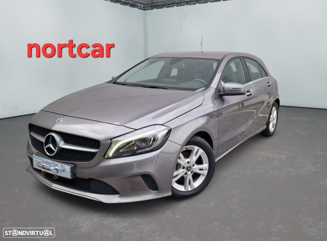 Mercedes-Benz A 180 d Fleet Pack Style - 1