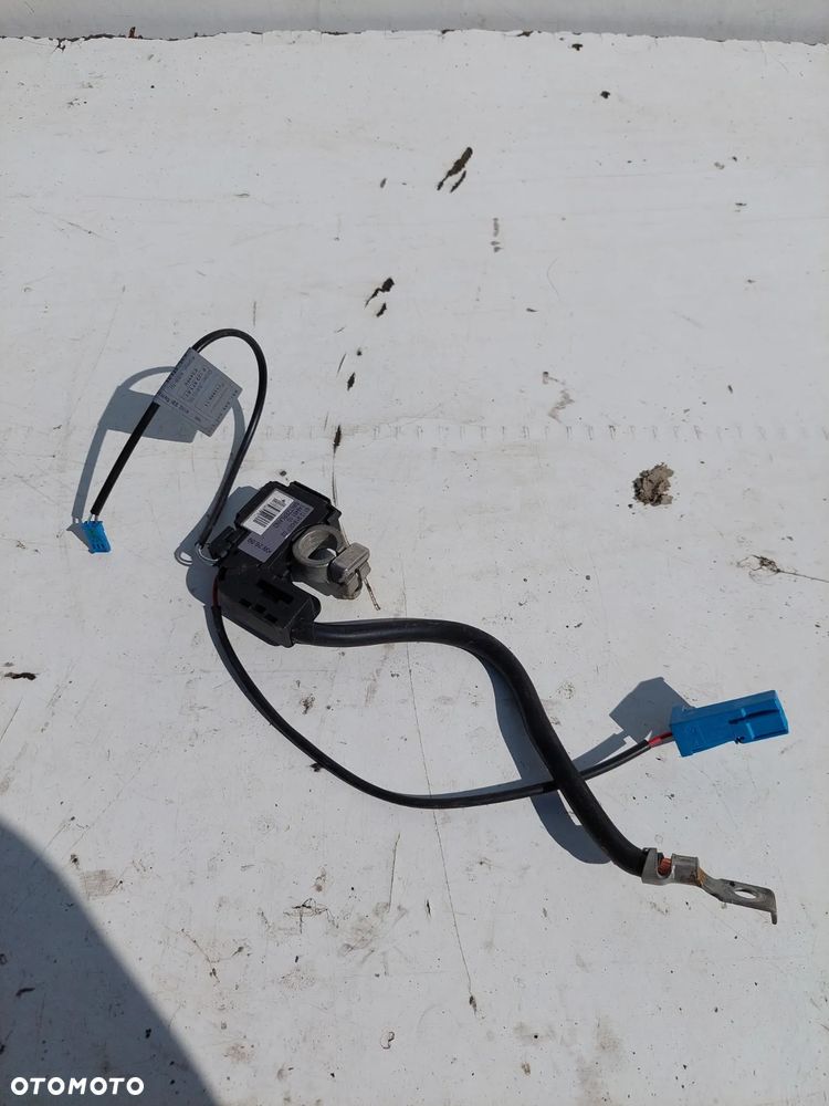 MODUŁ KLEMA MINUSOWA IBS BMW E90 E91 E92 9184207