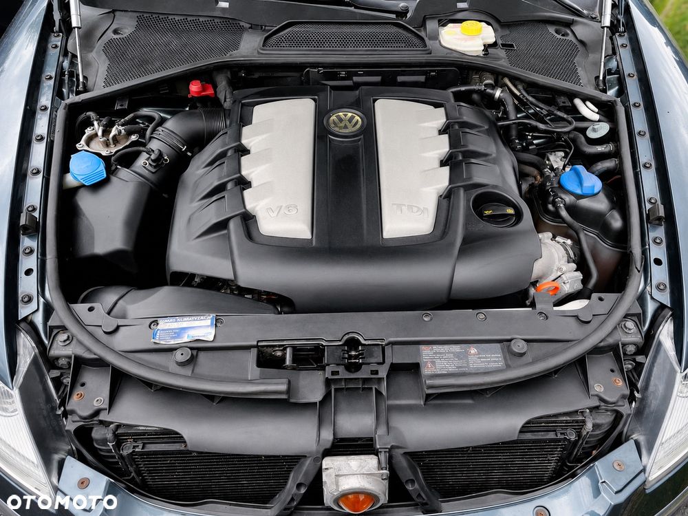 Volkswagen Phaeton 3.0 V6 TDI DPF 4MOTION Automatik (5 Sitzer) - 22