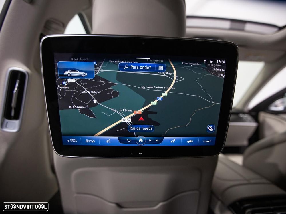 Mercedes-Benz S 400 d 4Matic - 52