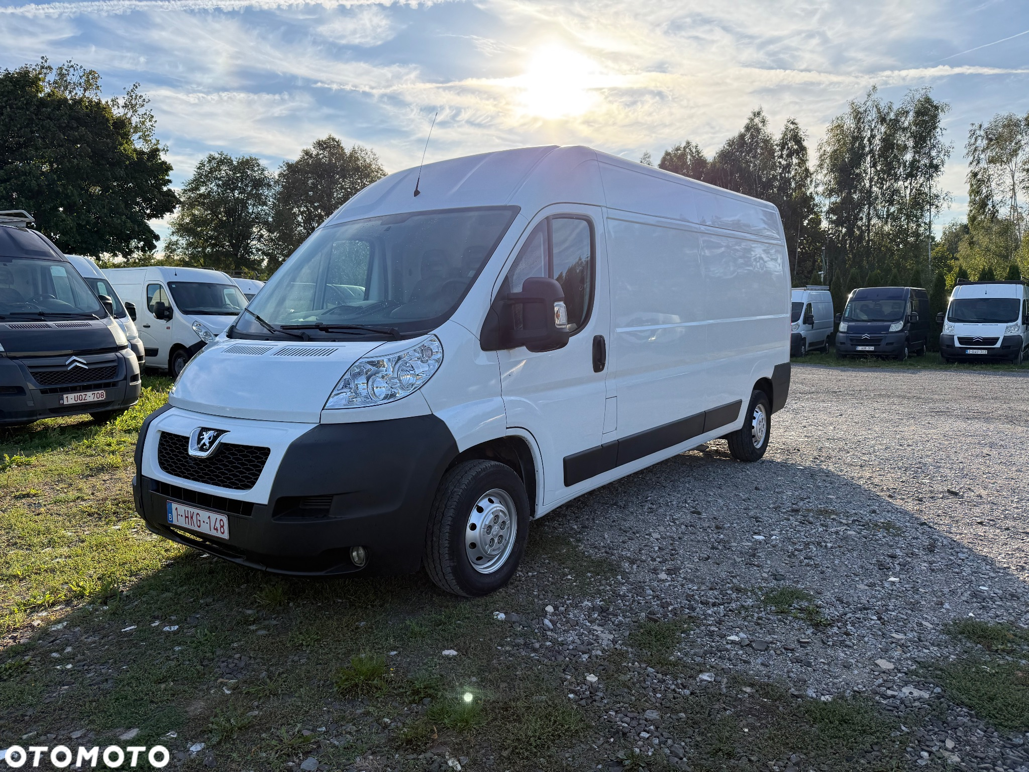 Peugeot Boxer - 2