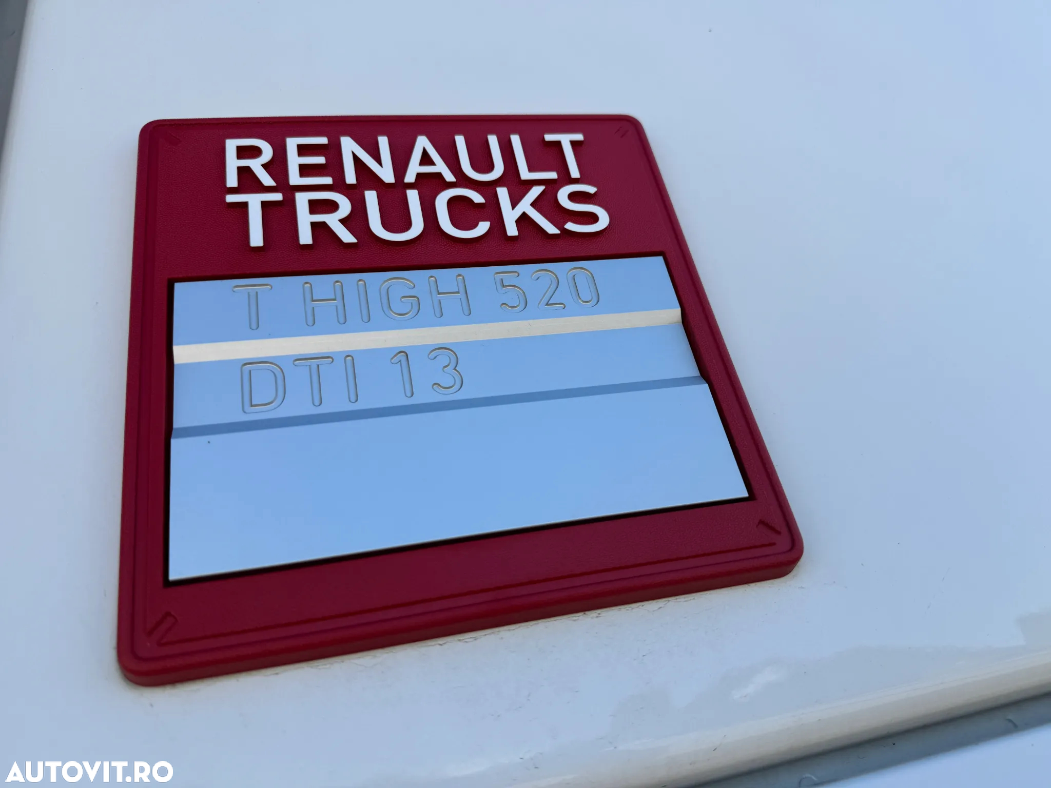 Renault T520 HIGH INTARDER, finantare, factura externa - 5