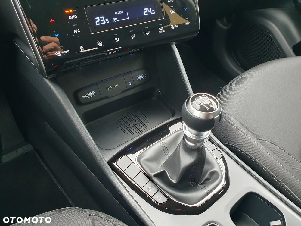 Hyundai Tucson 1.6 T-GDi 48V-Hybrid 2WD Select - 29