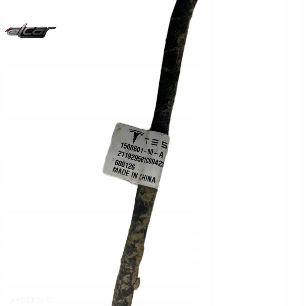 SIŁOWNIK ELEKTRYCZNY TESLA Y 1500601-00-A - 2