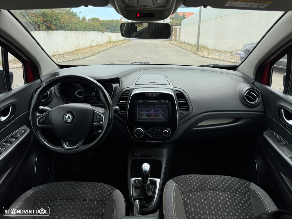 Renault Captur 0.9 TCE Exclusive - 10