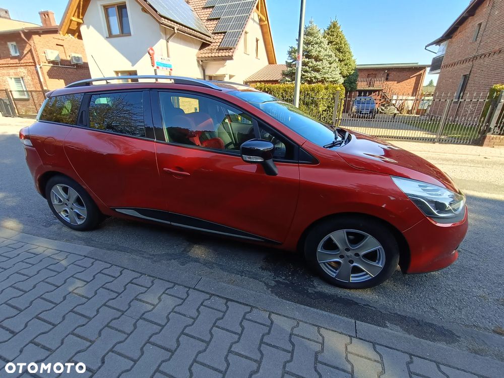 Renault Clio 0.9 Energy TCe Intens+ - 4
