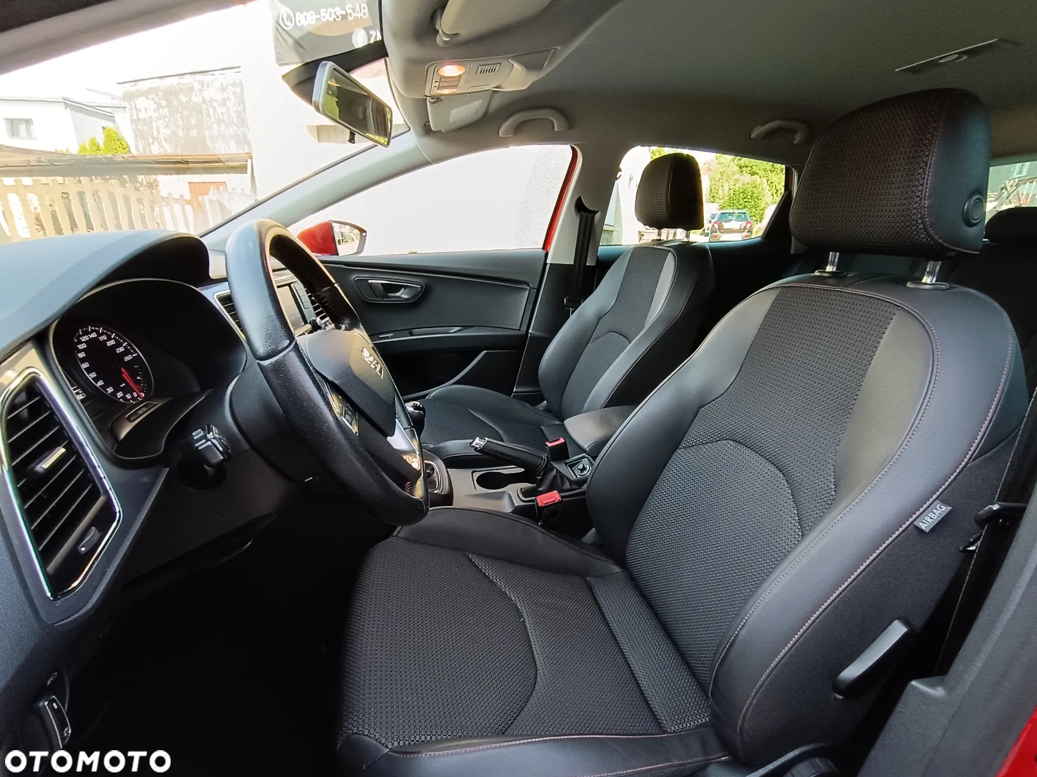 Seat Leon 1.4 TSI Start&Stop FR - 10