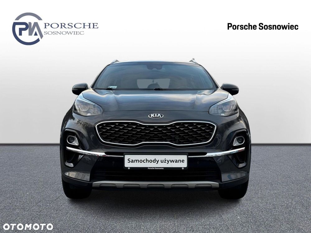 Kia Sportage - 9