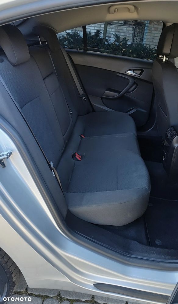 Opel Insignia 2.0 CDTI Edition - 15
