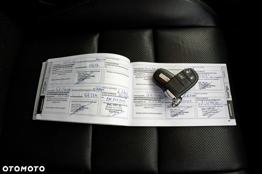 Jeep Grand Cherokee 3.0 CRD Summit - 40