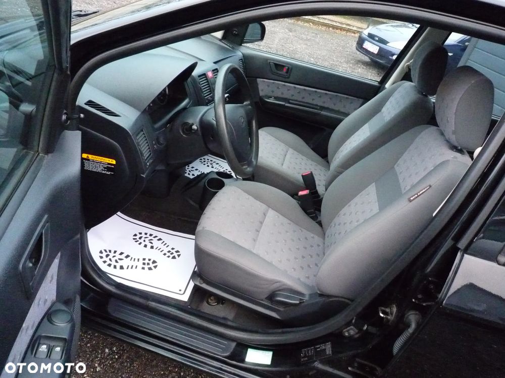 Hyundai Getz 1.3 Team 06 - 14