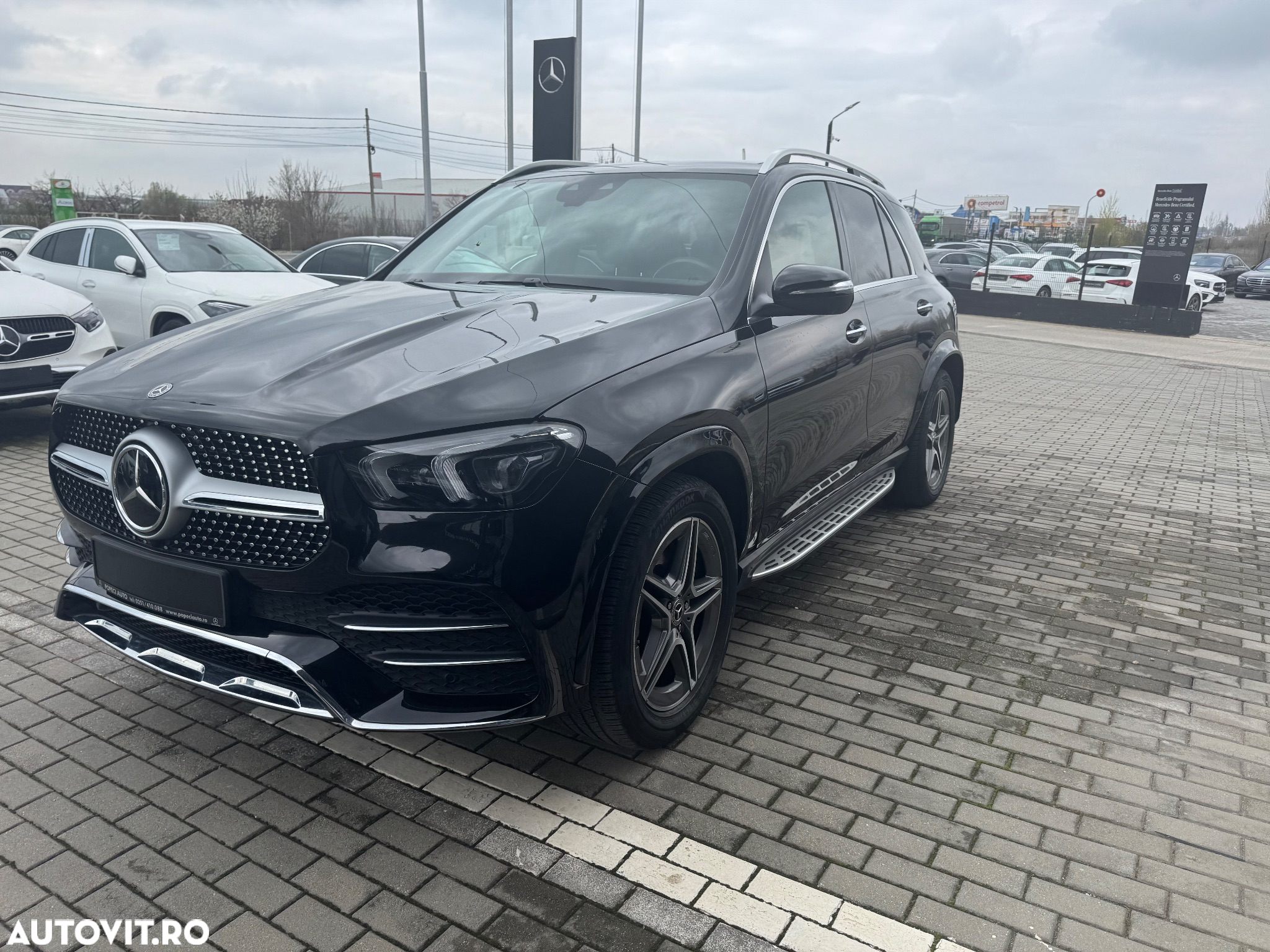 Mercedes-Benz GLE 450 MHEV 4MATIC - 2
