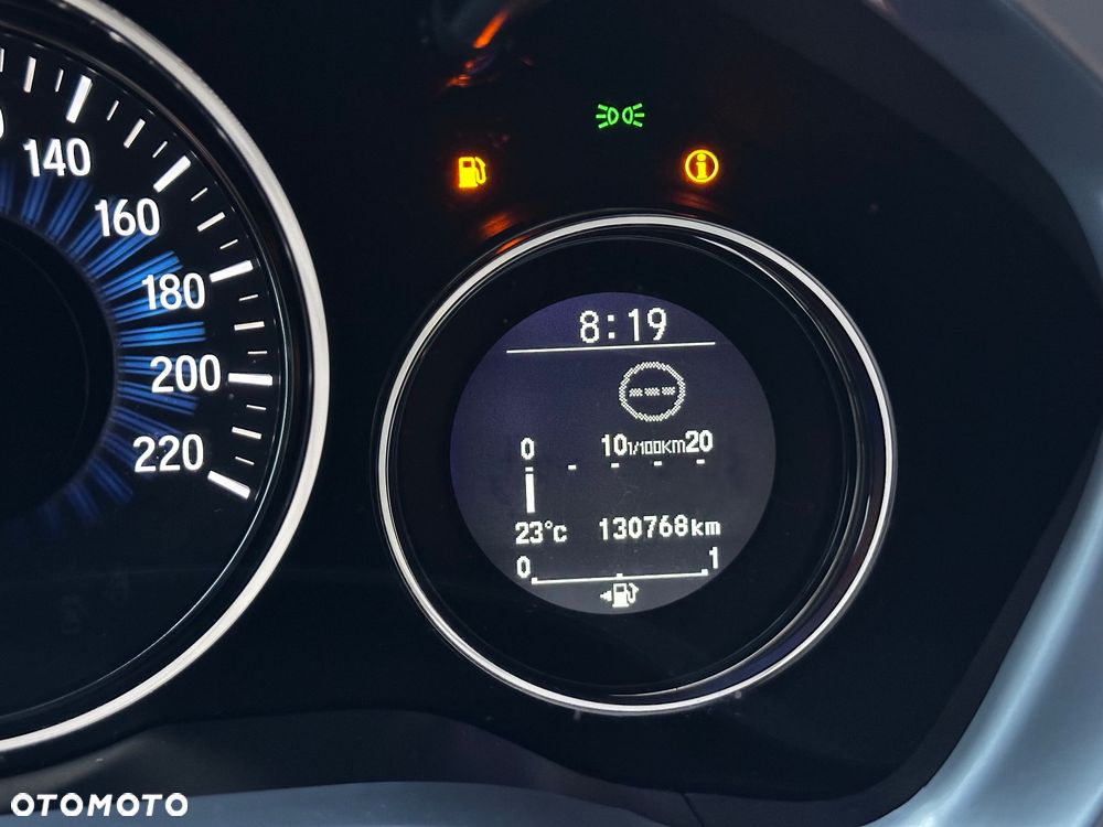 Honda HR-V 1.5 i-VTEC CVT Executive - 6