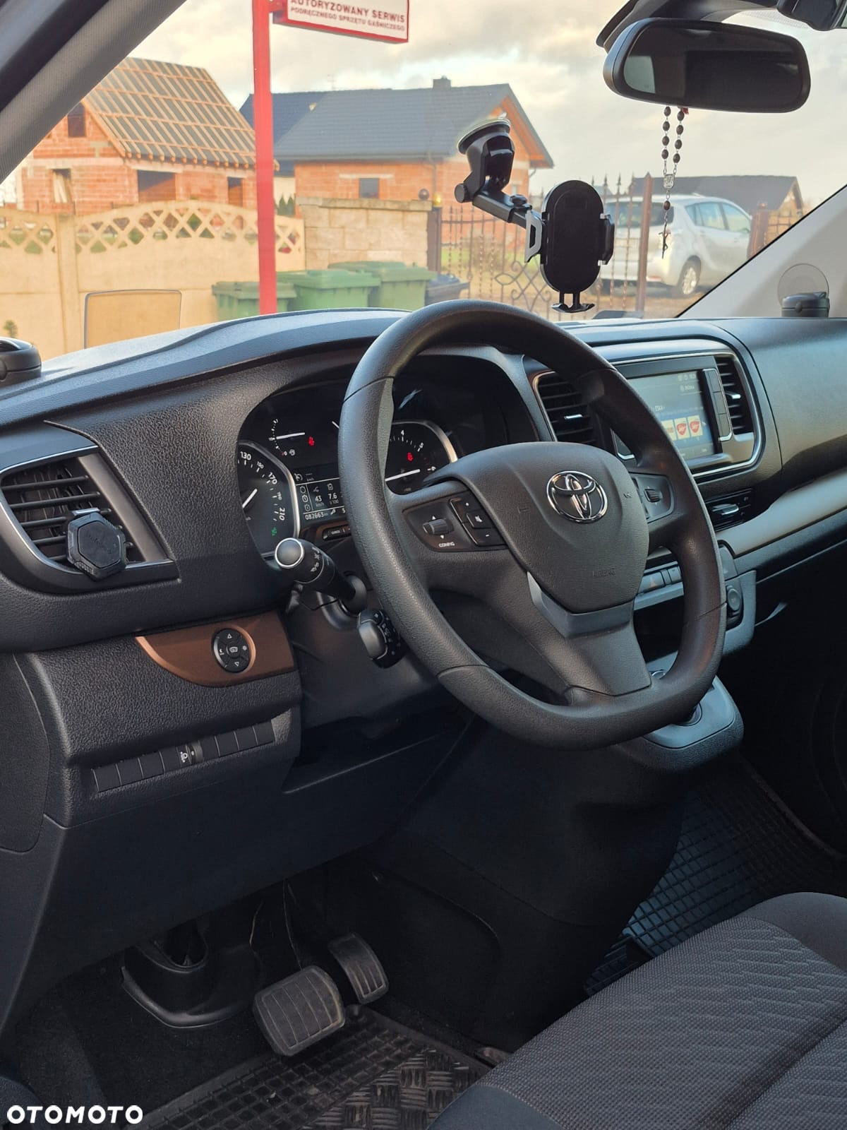 Toyota ProAce - 8