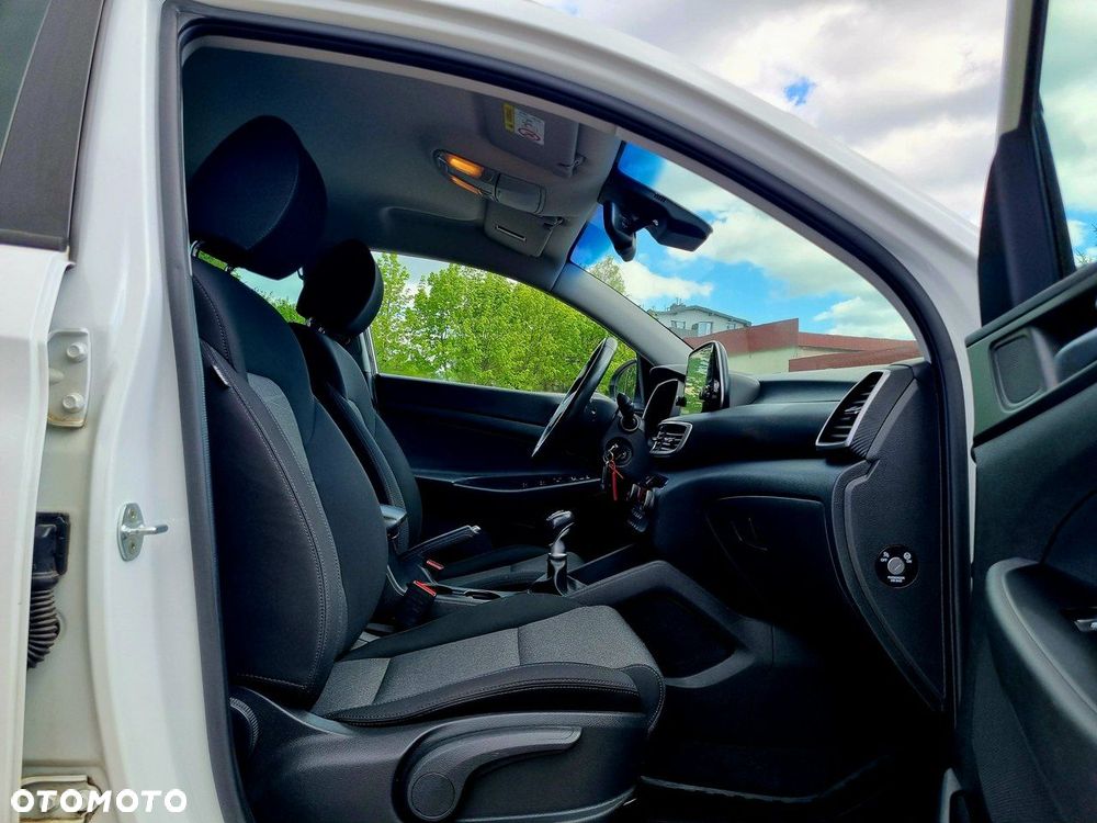 Hyundai Tucson 1.6 GDi 2WD Premium - 11