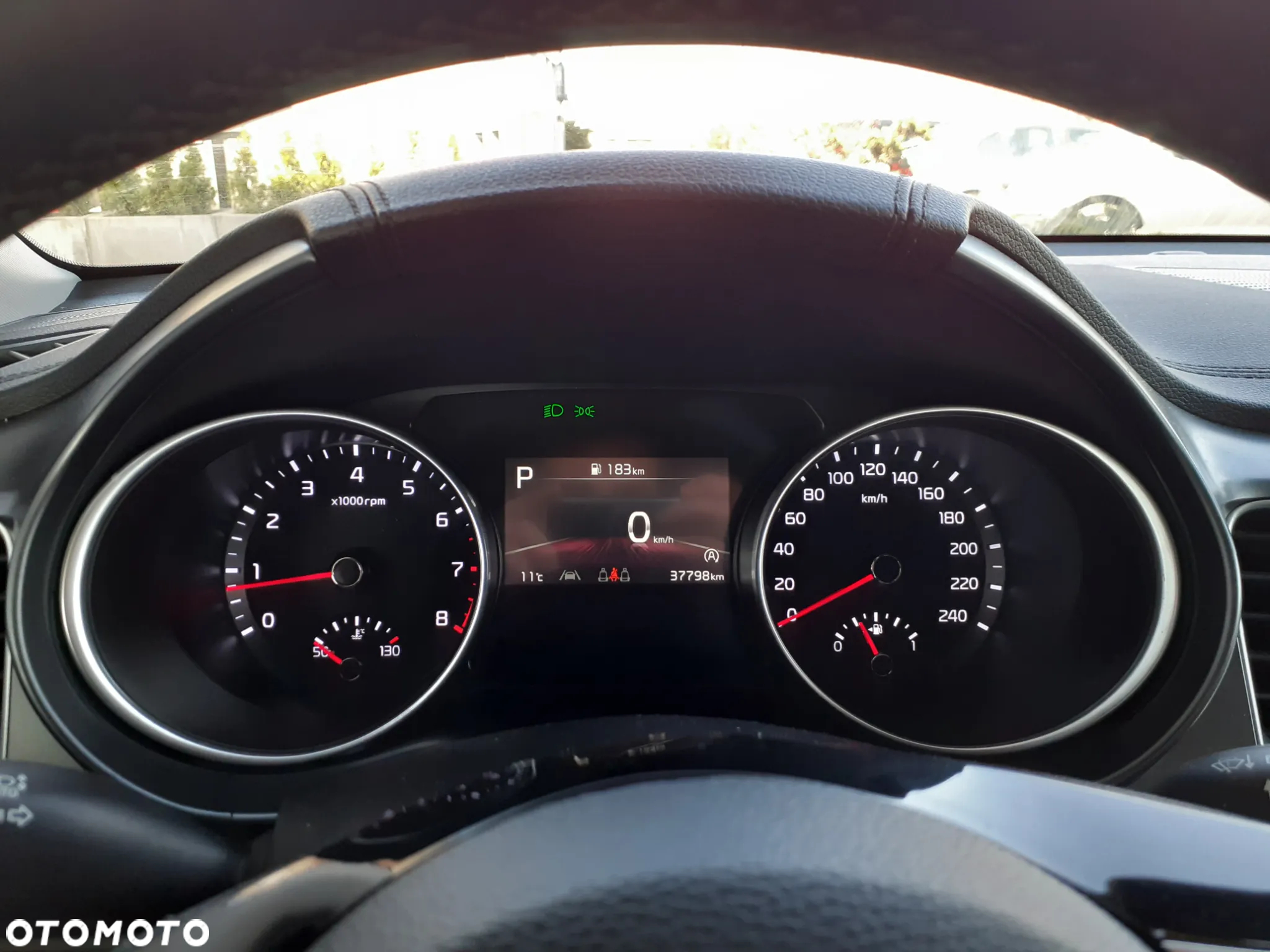 Kia XCeed 1.5 T-GDI M DCT - 14