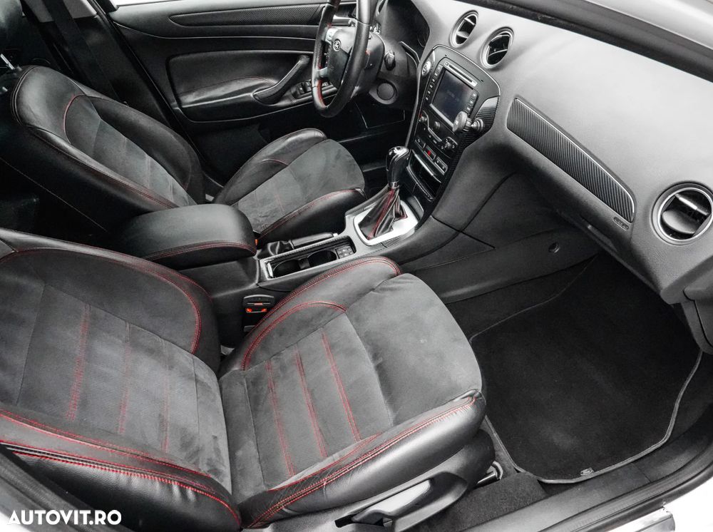 Ford Mondeo 2.0 Duratorq TDCi Powershift Titanium - 12