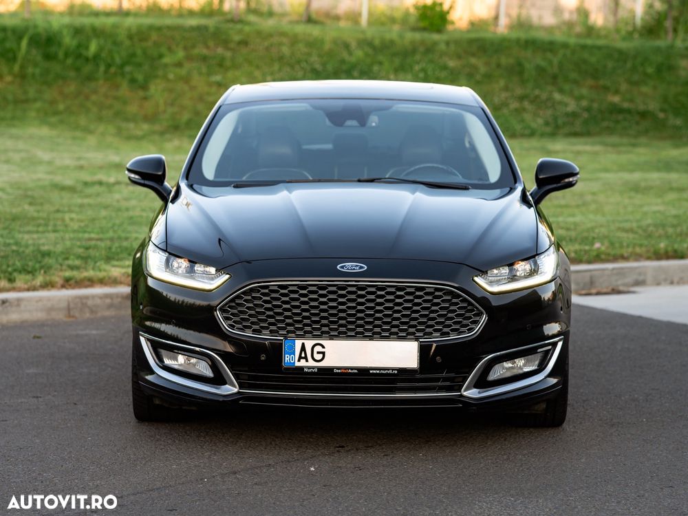 Ford Mondeo - 3