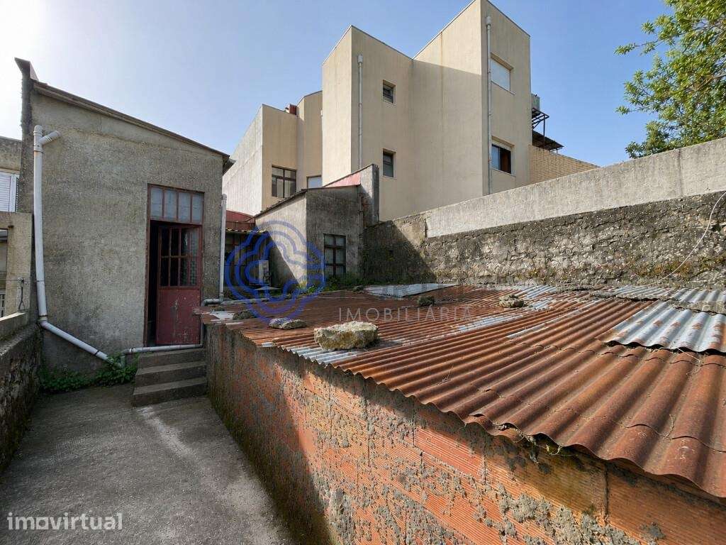Prédio para Reabilitação Total – Rua da Estação, Campanhã - Grande imagem: 5/5