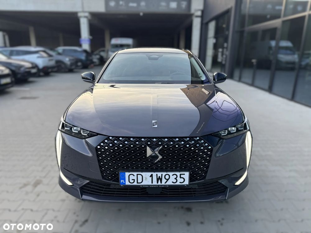 DS Automobiles DS 4 1.5 BlueHDi Étoile Alcantara - 3