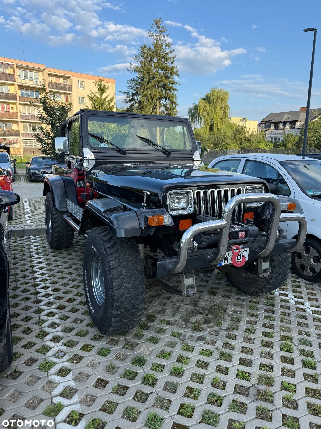 Jeep Wrangler 2.5L - 1
