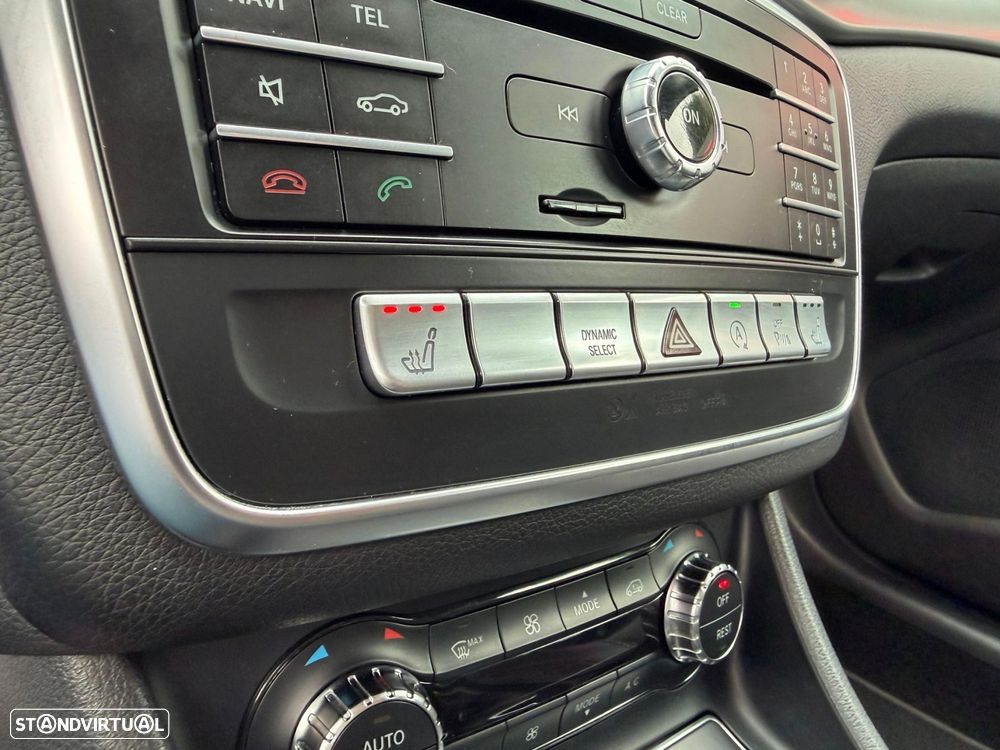 Mercedes-Benz CLA 180 d AMG Line - 19