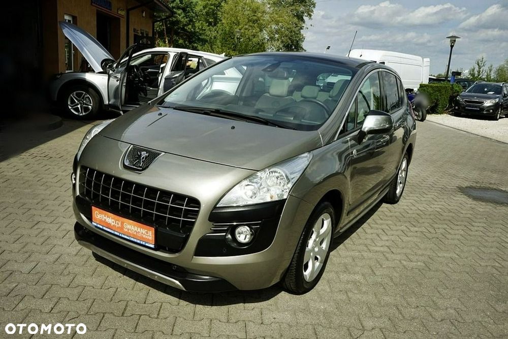 Peugeot 3008 2013 photo 2
