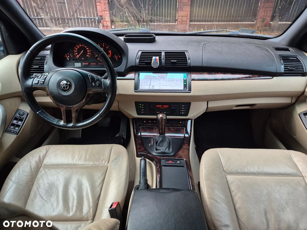 BMW X5 2002 photo 4